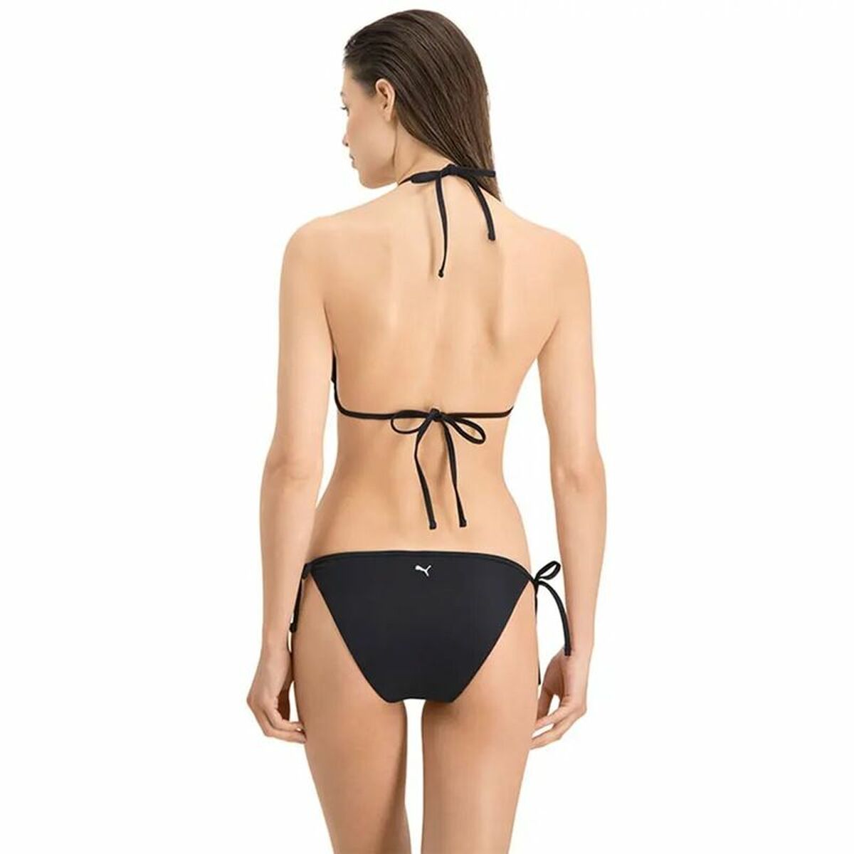 Panties Puma Swim Botton Black-1