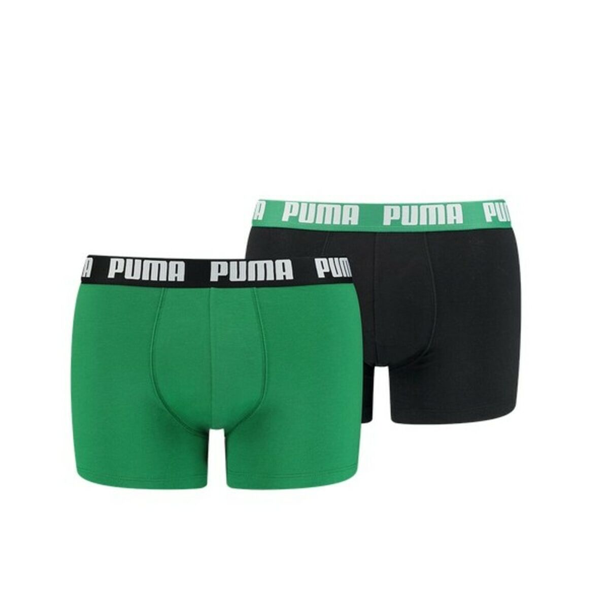 Men's Boxer Shorts Puma Basic 521015001 03 (2 uds)-0