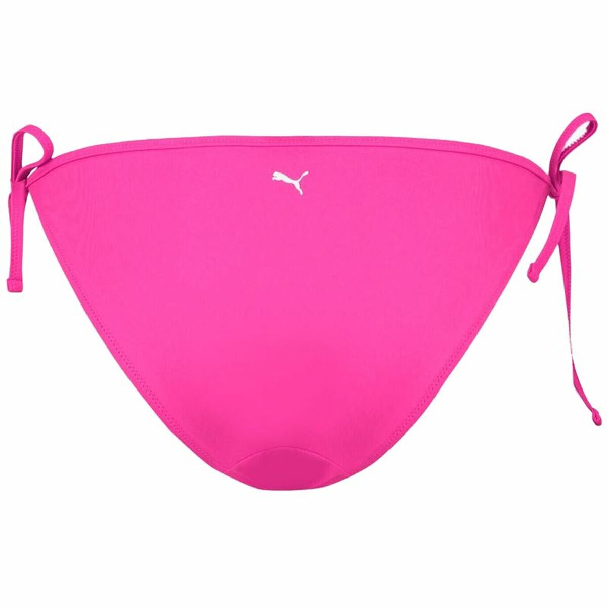 Panties Puma Swim Side Tie Bottom Pink-1