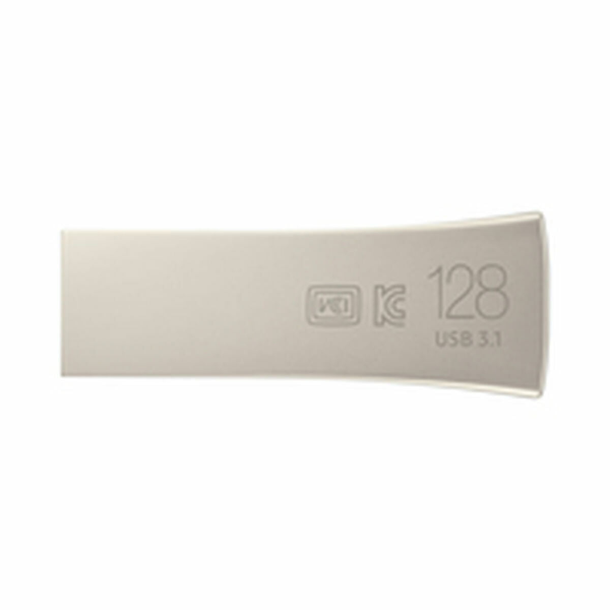 USB stick 3.1 Samsung MUF-128BE Silver 128 GB-1