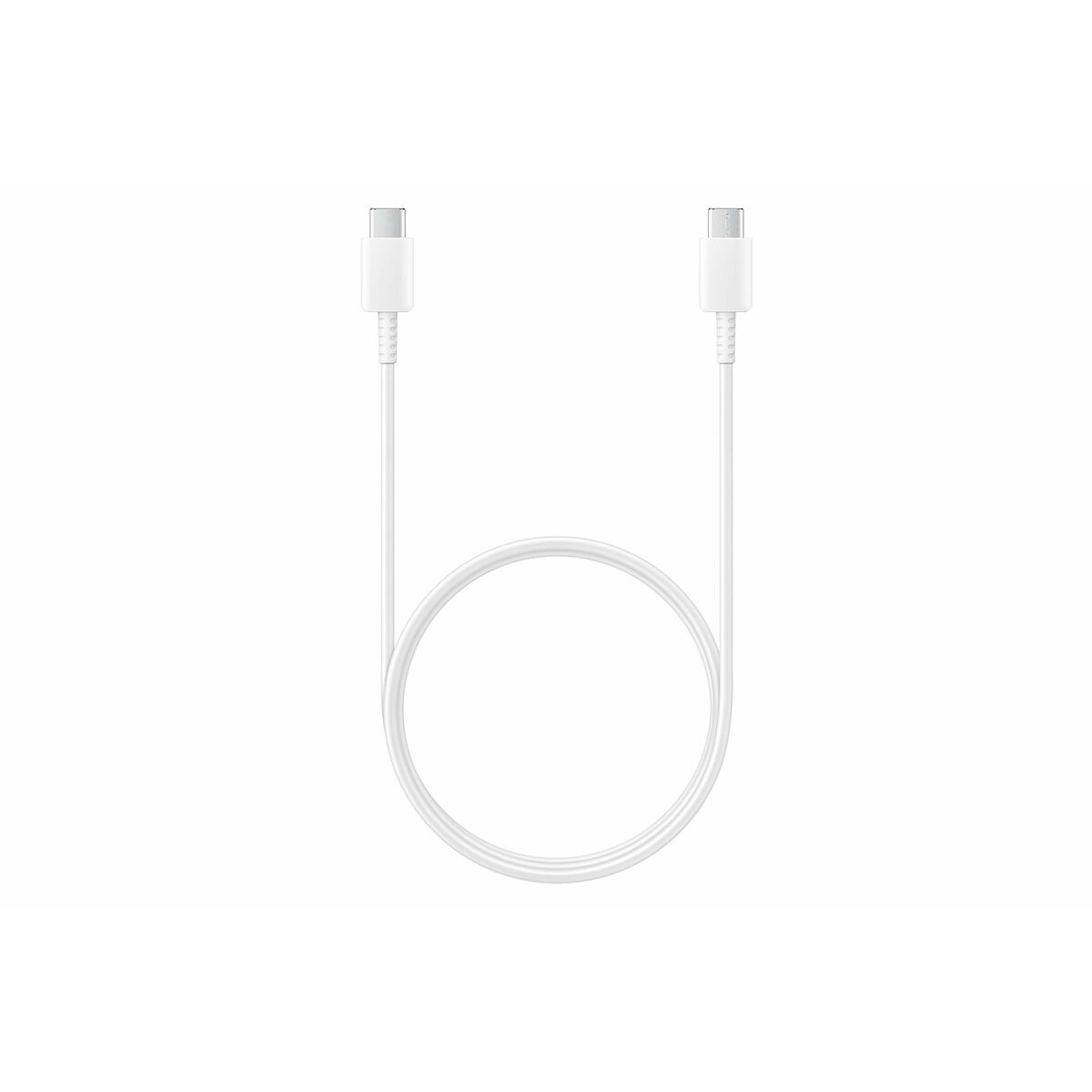 USB-C Cable Samsung EP-DA705BWE White-1