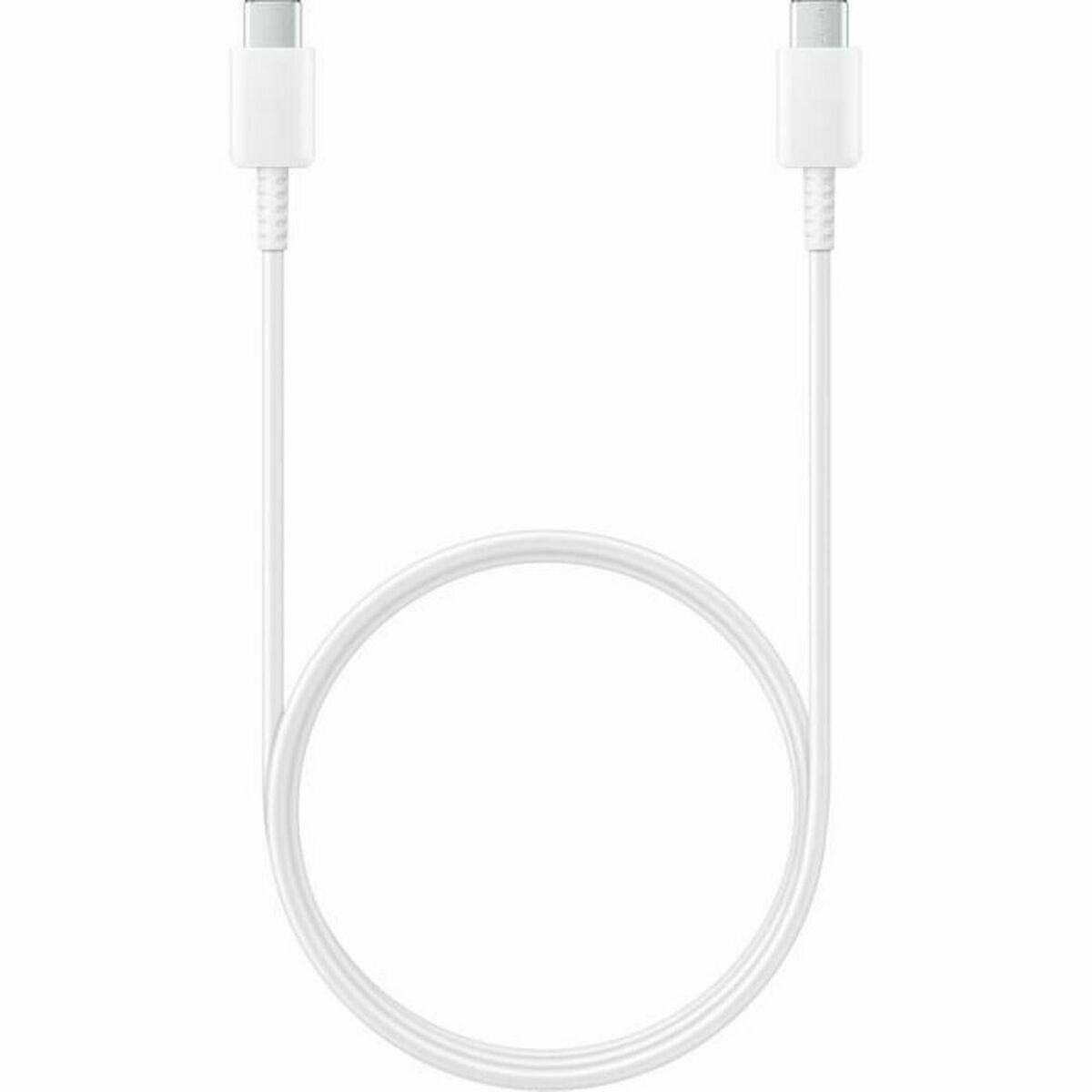 USB-C Cable Samsung EP-DA705BWE White-0