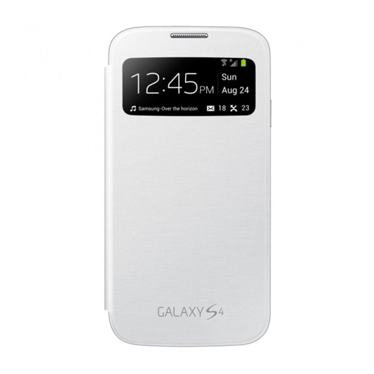 Folio Mobile Phone Case Samsung EF-FI950BWEGWW White-2