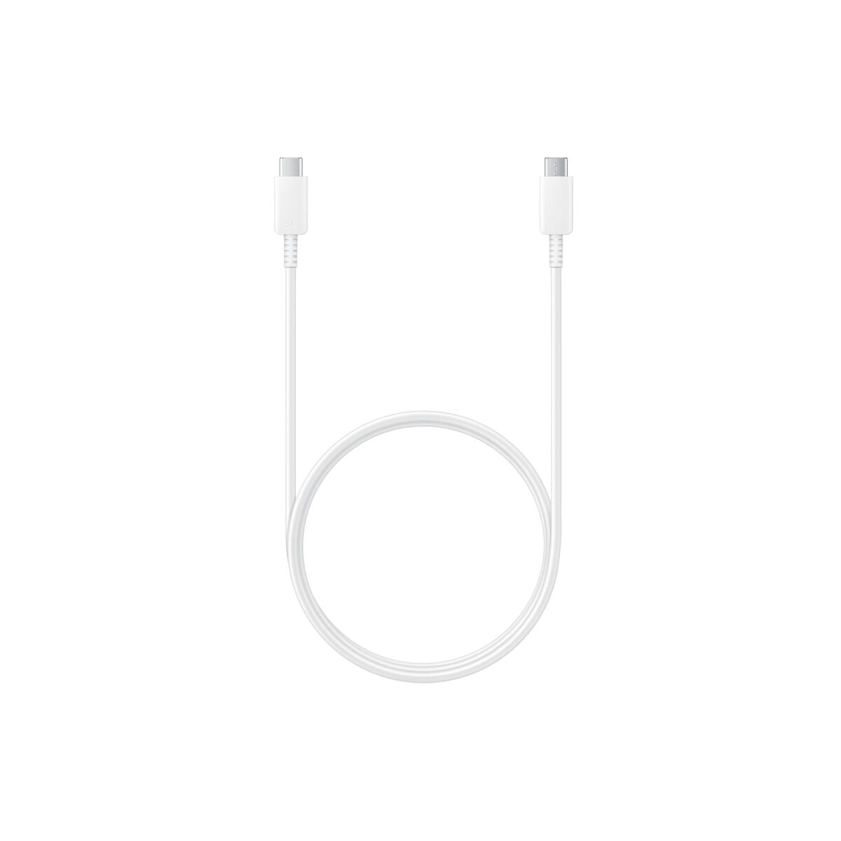 USB-C Cable Samsung EP-DN975BWEGWW White 1 m-0