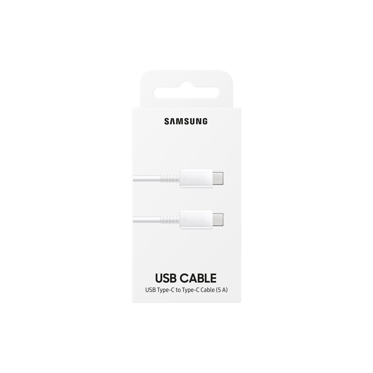 USB-C Cable Samsung EP-DN975BWEGWW White 1 m-2