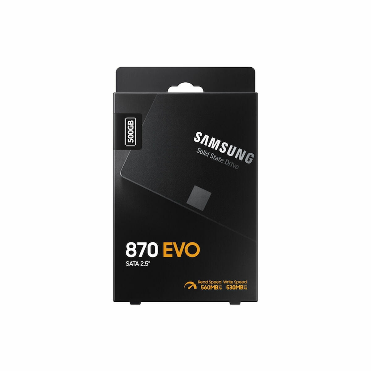 Hard Drive Samsung 870 EVO 500 GB SSD-1