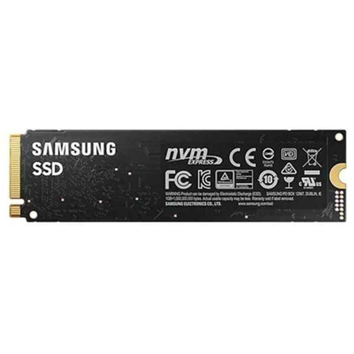 Hard Drive Samsung 980 PCIe 3.0 SSD SSD-0