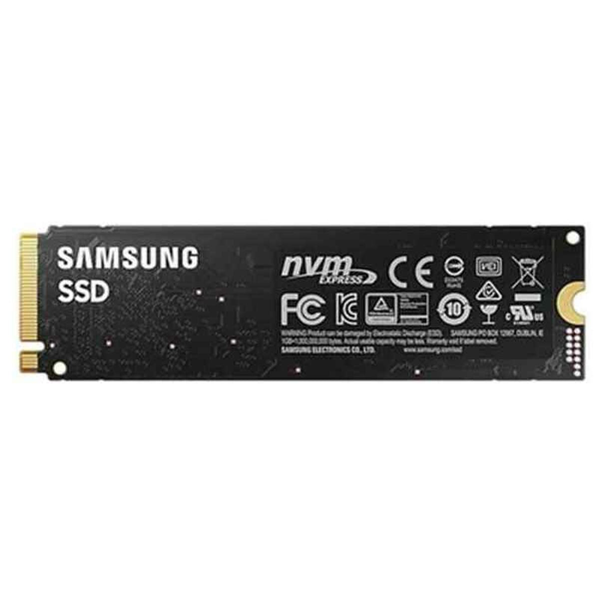 Hard Drive Samsung 980 PCIe 3.0 SSD SSD-1