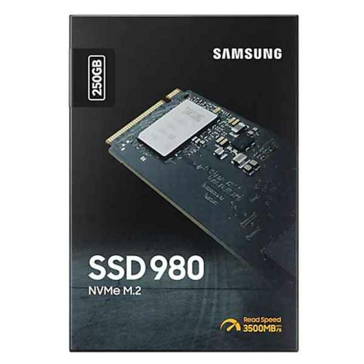 Hard Drive Samsung 980 PCIe 3.0 SSD SSD-2