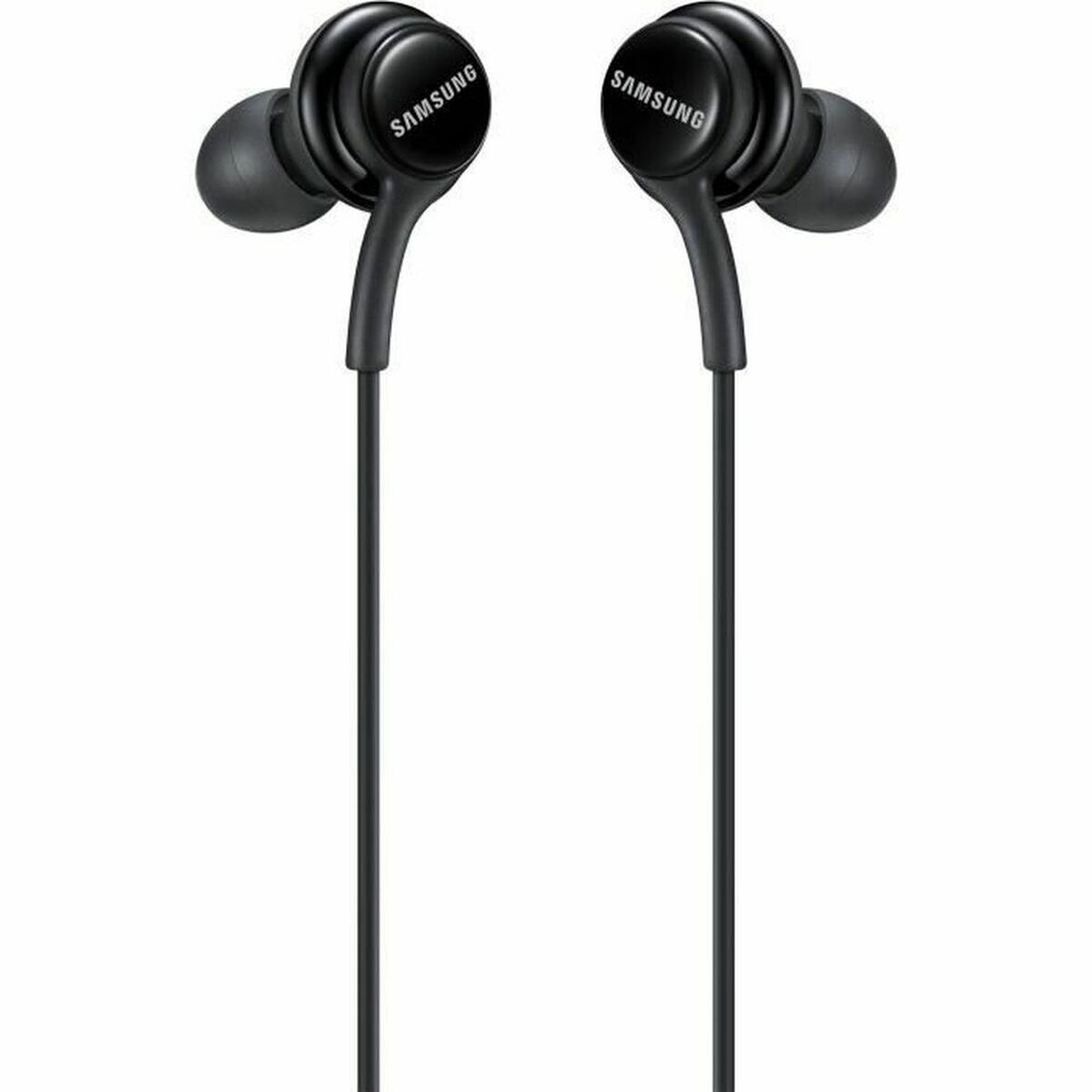 Headphones Samsung EO-IA500BBEGWW Black-0