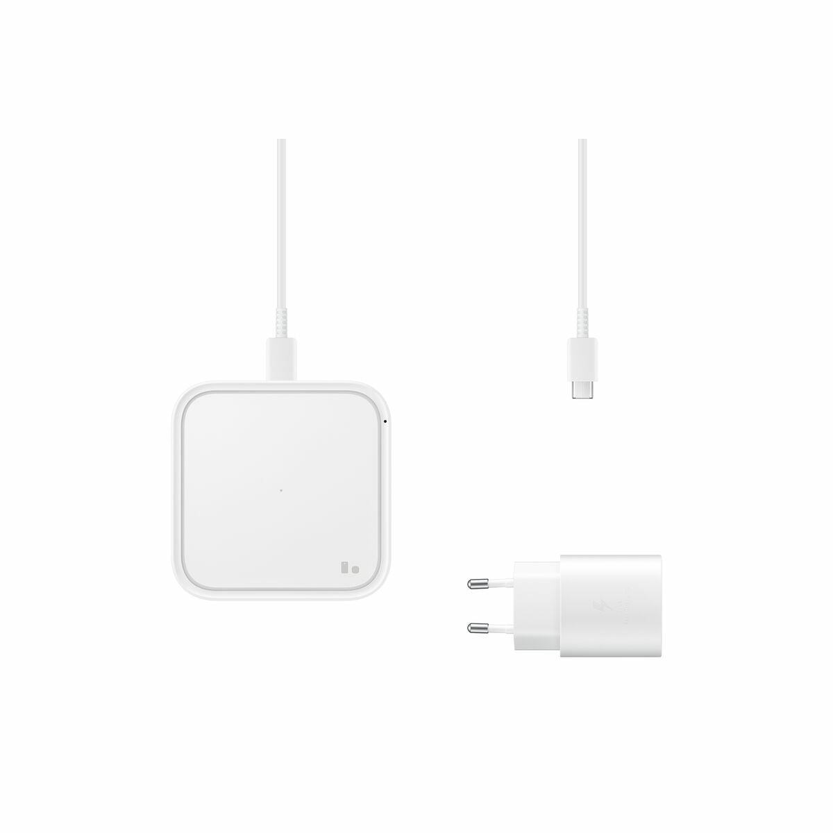 Wall Charger Samsung EP-P2400 White-1