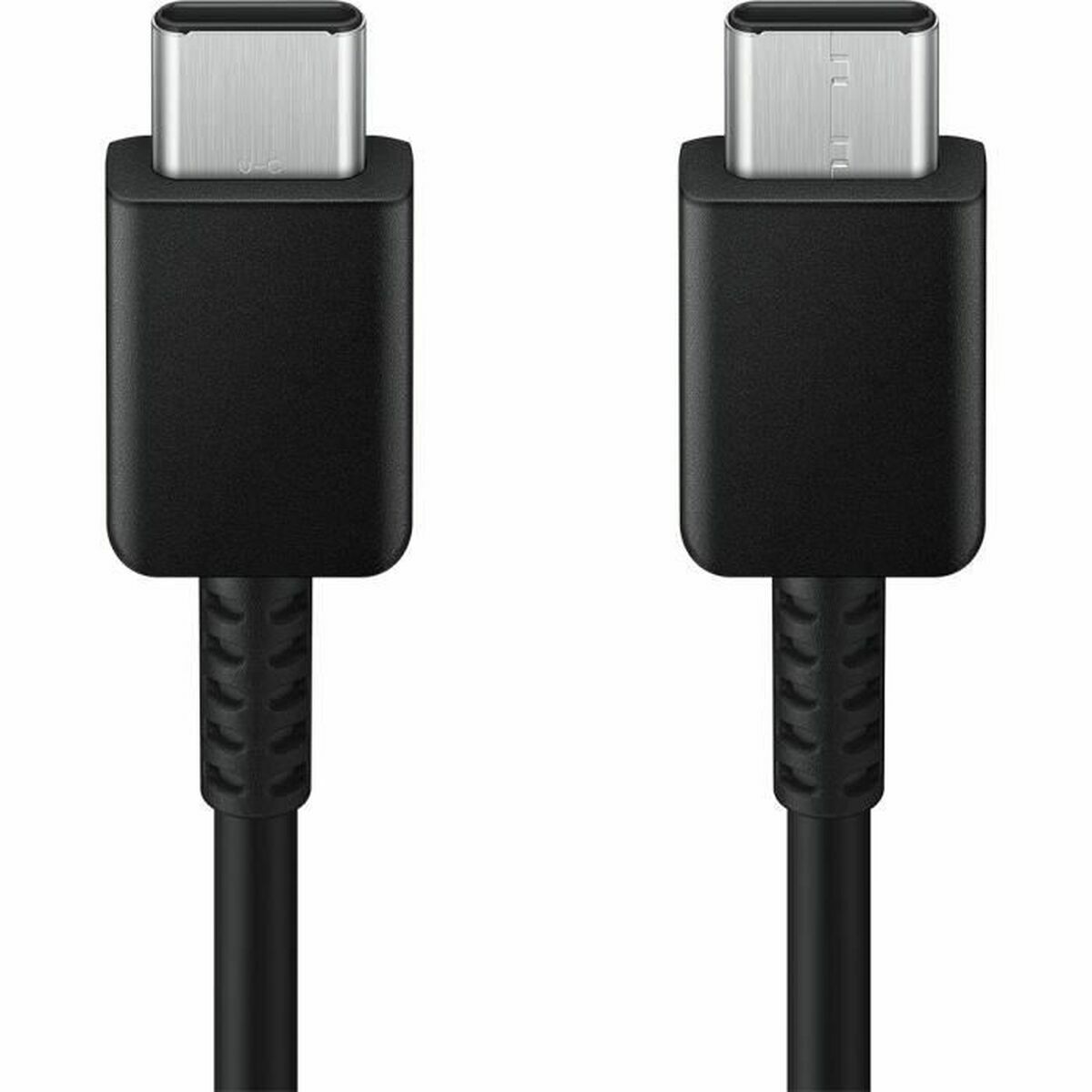 USB-C Cable Samsung EP-DX310JBE Black 1,8 m-0