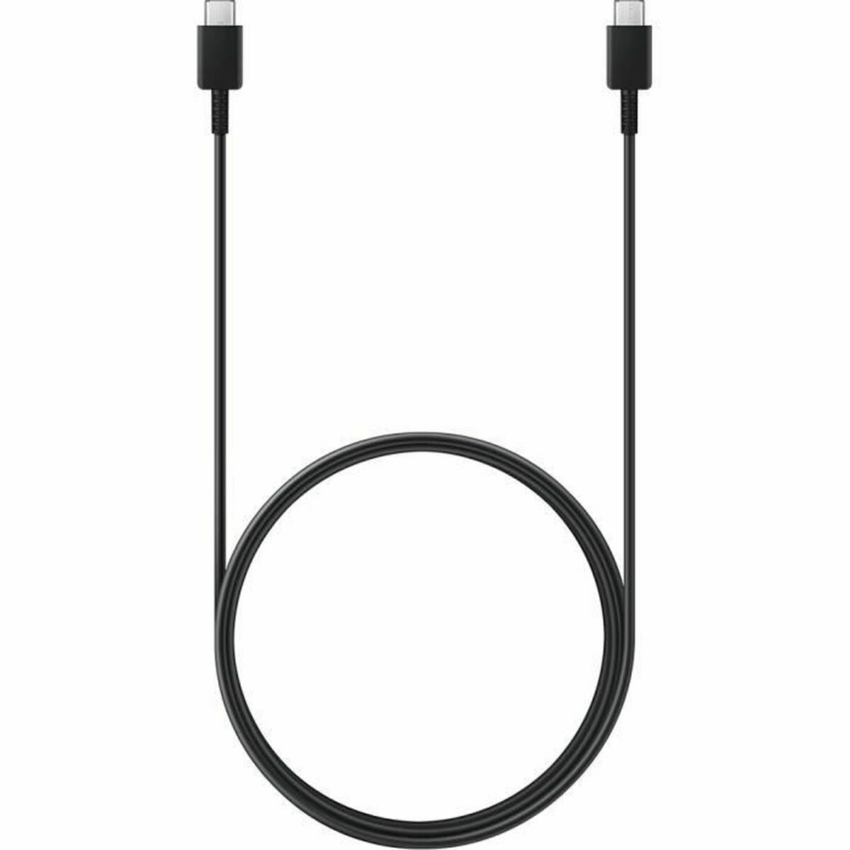 USB-C Cable Samsung EP-DX310JBE Black 1,8 m-2