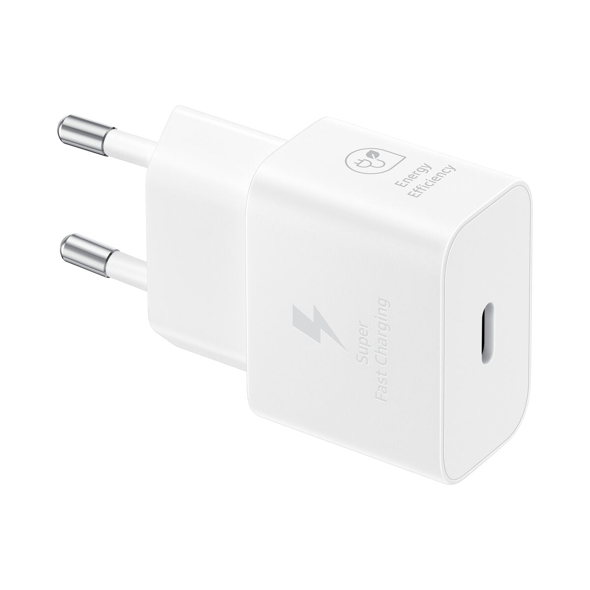 Wall Charger Samsung EP-T2510XWEGEU White 1 m-0