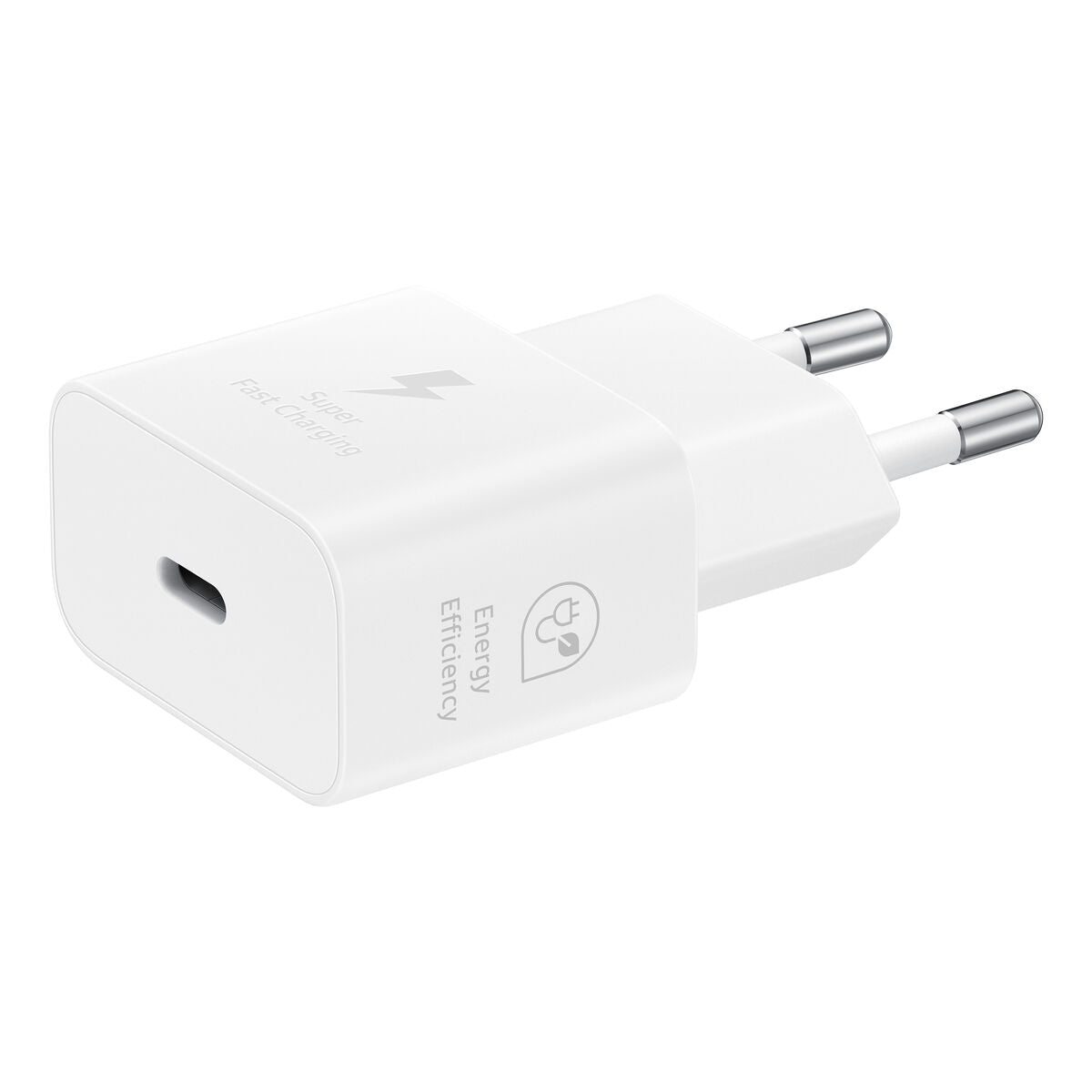 Wall Charger Samsung EP-T2510NWEGEU White 25 W-1