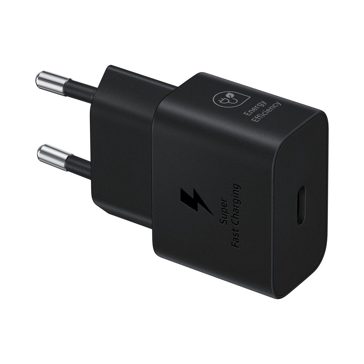 Wall Charger Samsung EP-T2510NBEGEU Black 25 W-0