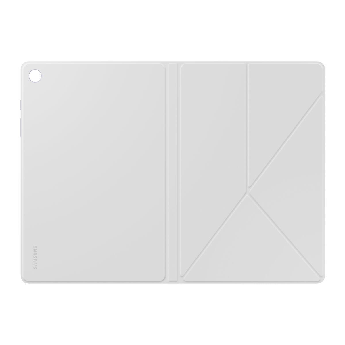 Tablet cover Samsung TAB A9+ White-1