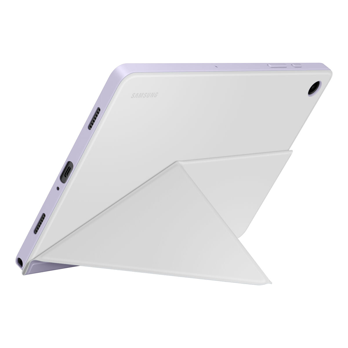 Tablet cover Samsung TAB A9+ White-0