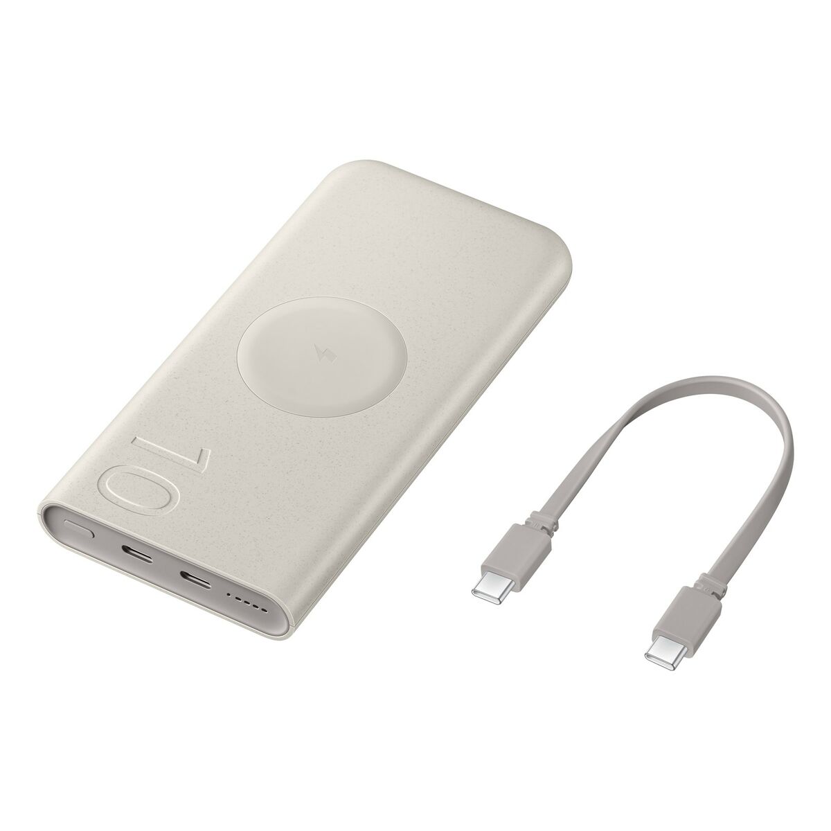 Powerbank Samsung EB-U2510XUEGEU Beige 10000 mAh (1 Unit)-2