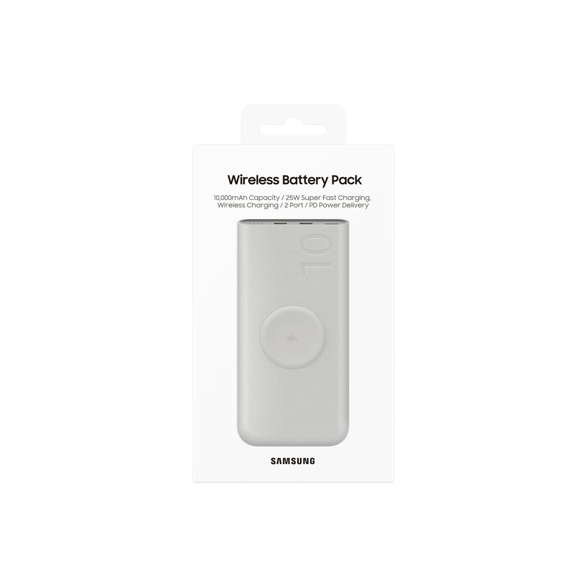 Powerbank Samsung EB-U2510XUEGEU Beige 10000 mAh (1 Unit)-1