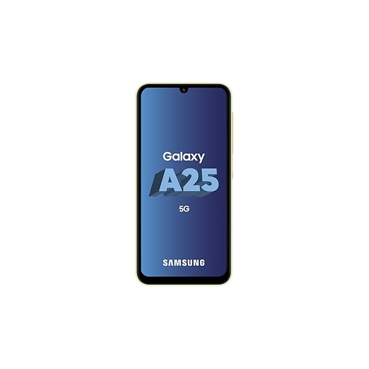 Smartphone Samsung Galaxy A25 5G SM-A256BZYHEUB 6,5" 8 GB RAM 256 GB Lime-8