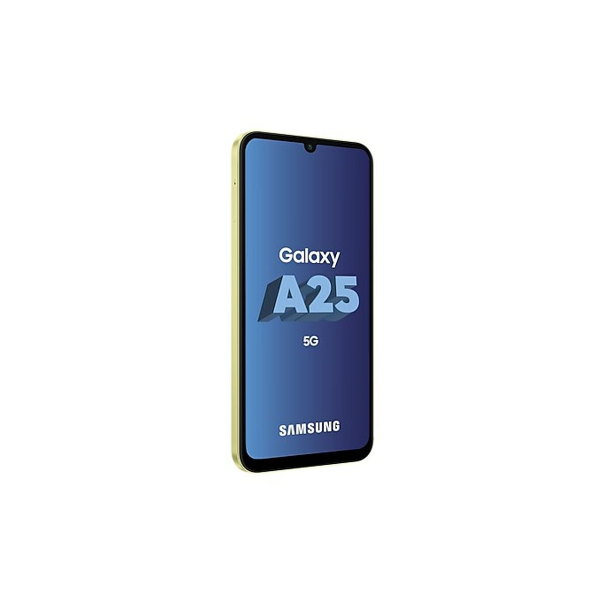 Smartphone Samsung Galaxy A25 5G SM-A256BZYHEUB 6,5" 8 GB RAM 256 GB Lime-7