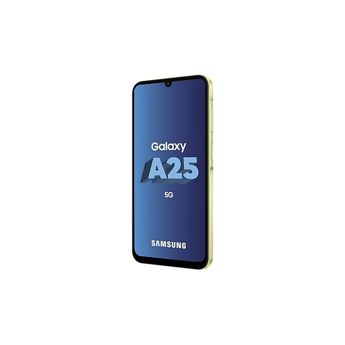 Smartphone Samsung Galaxy A25 5G SM-A256BZYHEUB 6,5" 8 GB RAM 256 GB Lime-6