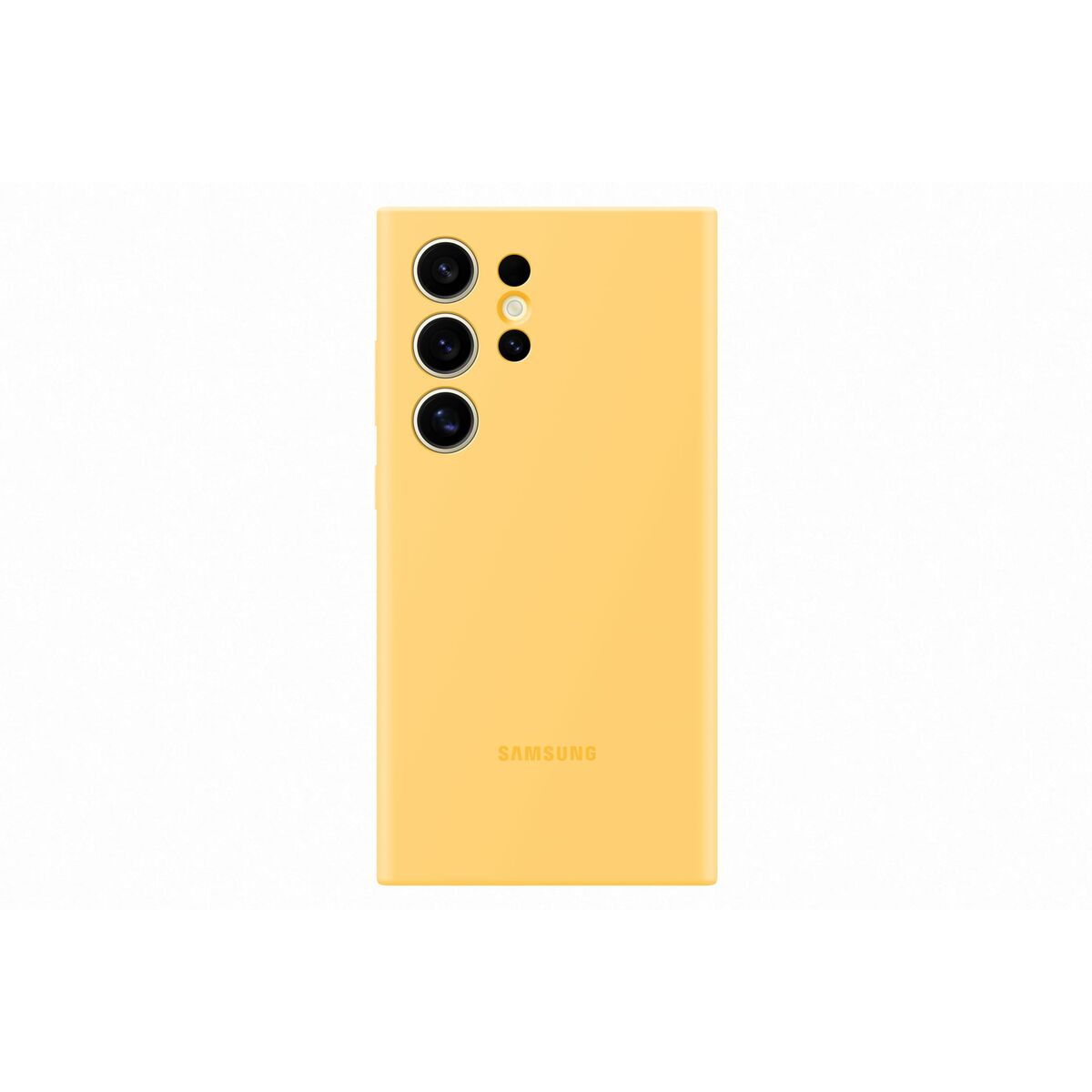 Mobile cover Samsung S24 ULTRA Yellow-0