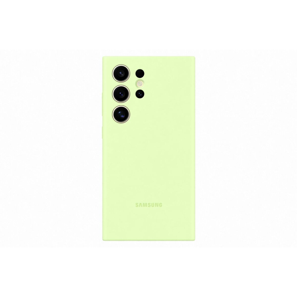 Mobile cover Samsung S24 ULTRA Light Green-0