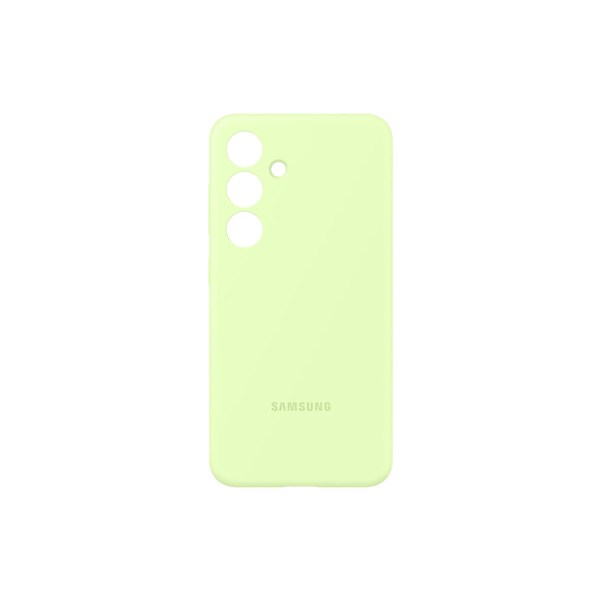 Mobile cover Samsung S24 Green-0