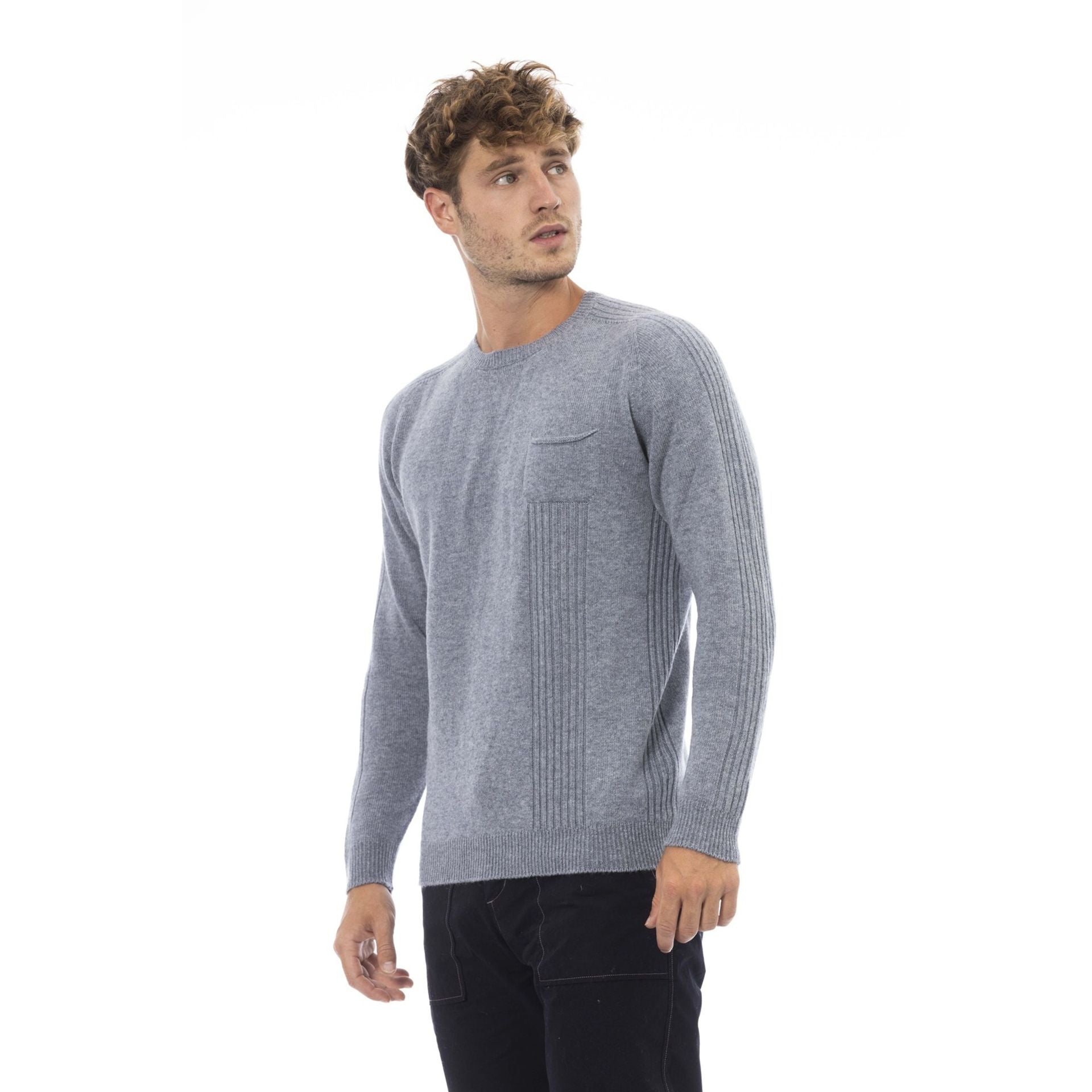 Alpha Studio Sweaters