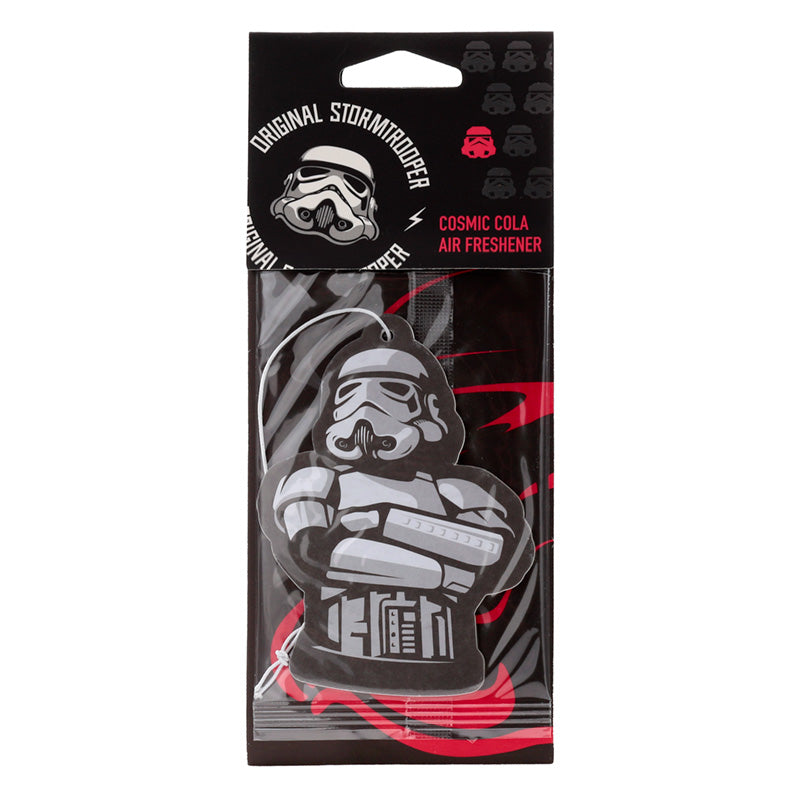 The Original Stormtrooper Cola Scented Crossed Arms Air Freshener AIRF152-0