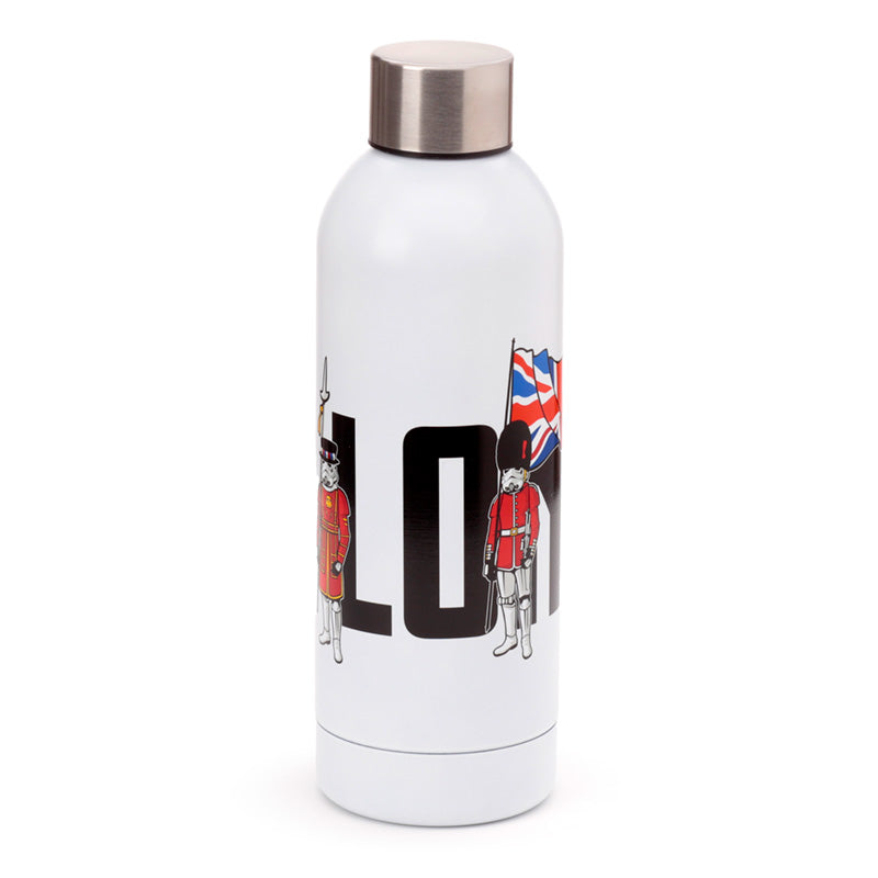 Reusable Stainless Steel Insulated Drinks Bottle 530ml - The Original Stormtrooper London BOT209-0