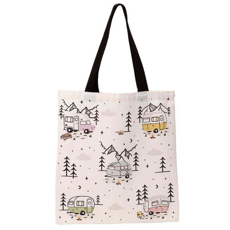 Handy Shopping Bag - Wildwood Caravan CBAG115-0