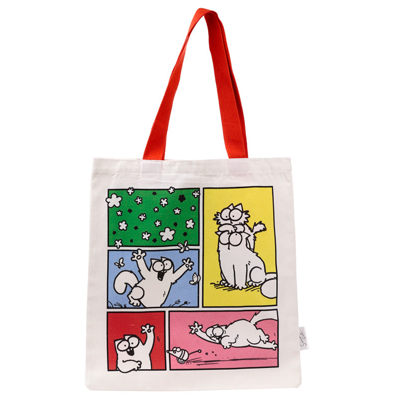 Handy Shopping Bag - Simon's Cat 2024 CBAG118-0