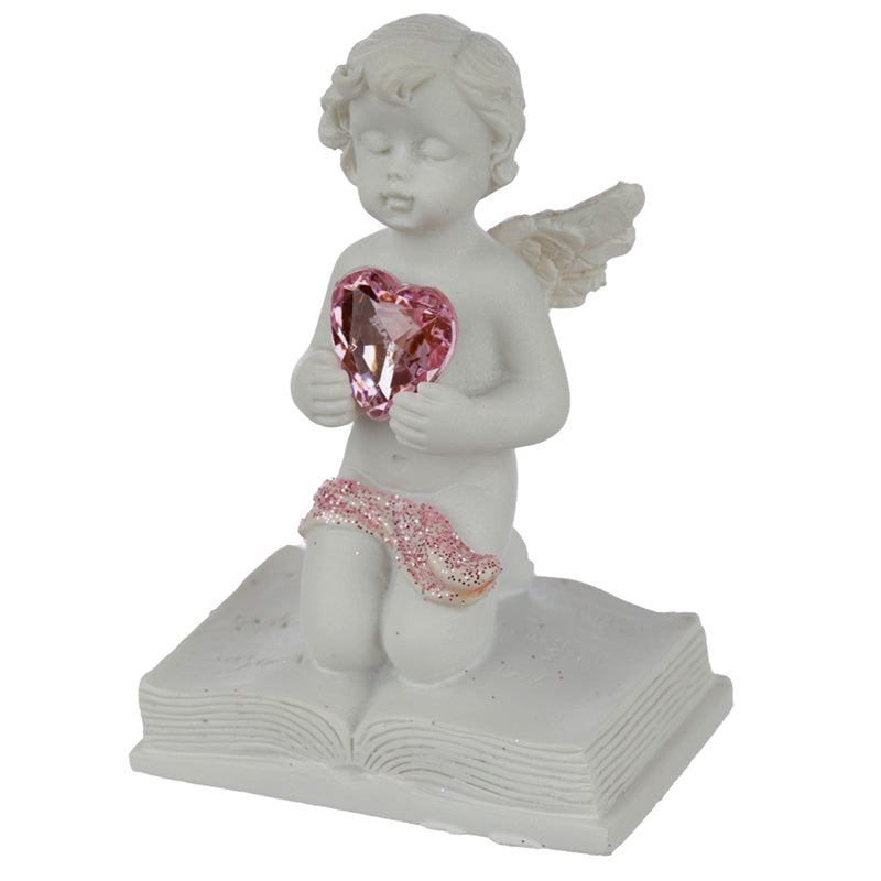 Collectable Peace of Heaven Cherub - Happily Ever After CHE141-0