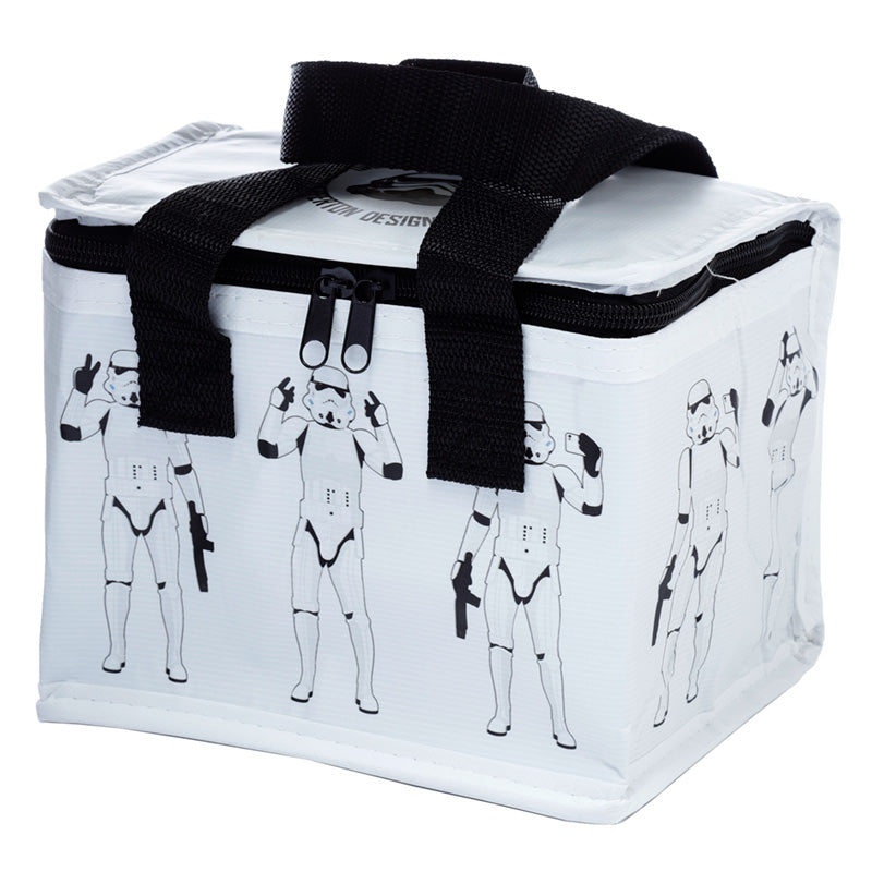 The Original Stormtrooper White RPET Cool Bag COOLB102-0