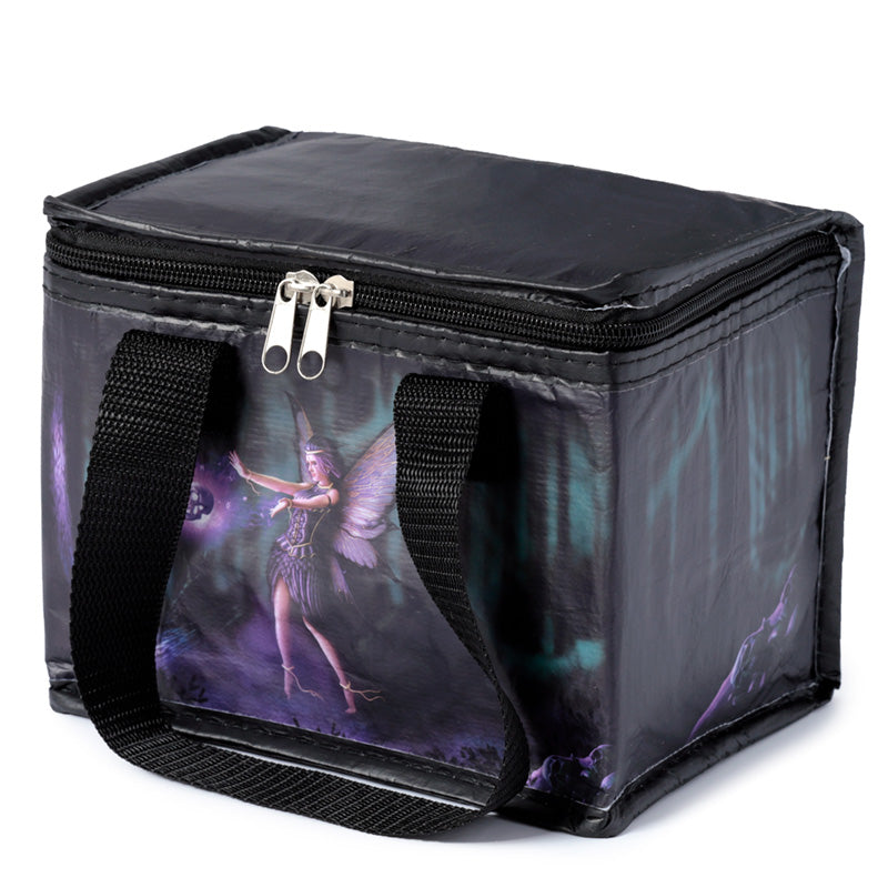 Natasha Faulkner Dark Fairy RPET Cool Bag COOLB110-0