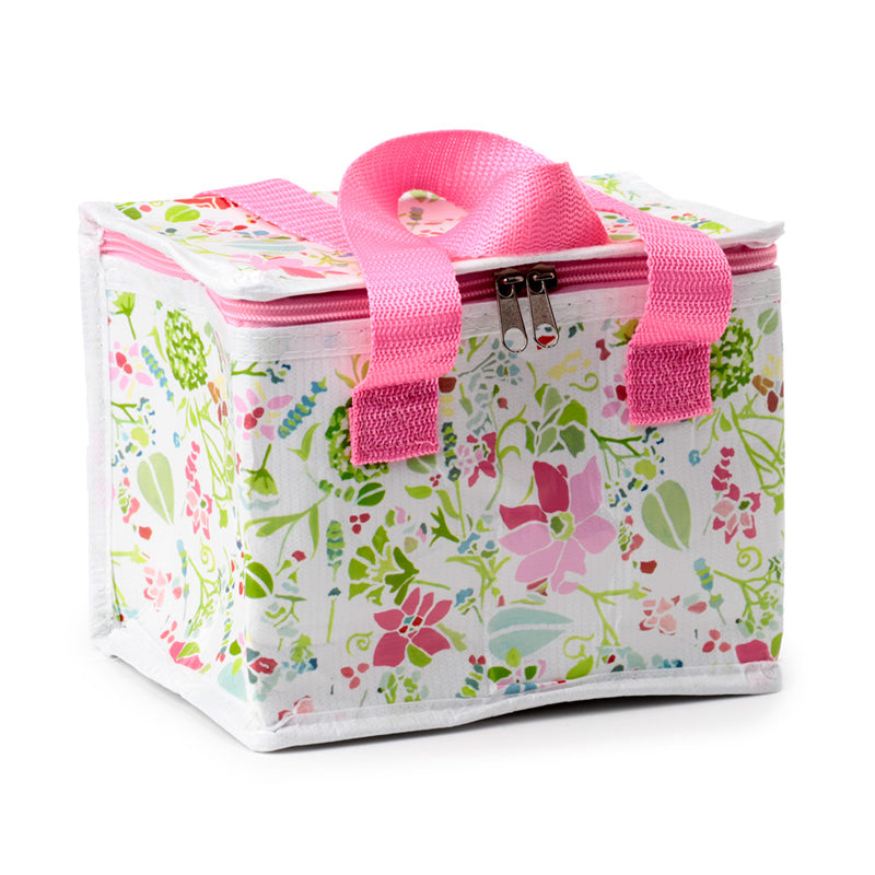 Julie Dodsworth Pink Botanical RPET Cool Bag COOLB121-0