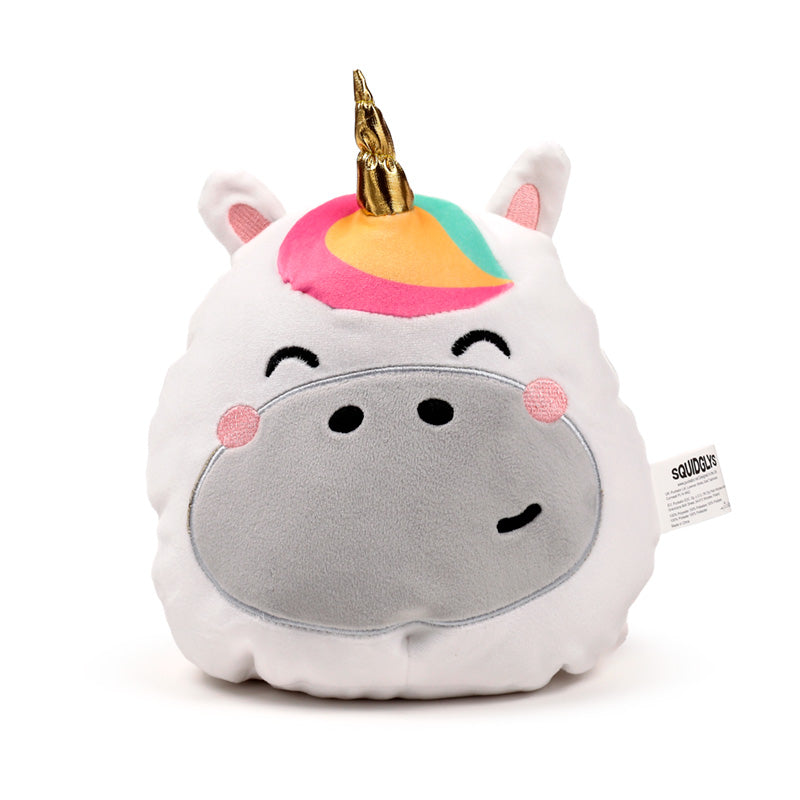 Squidglys Plush Toy - Astra the Unicorn Adoracorns CUSH331-0