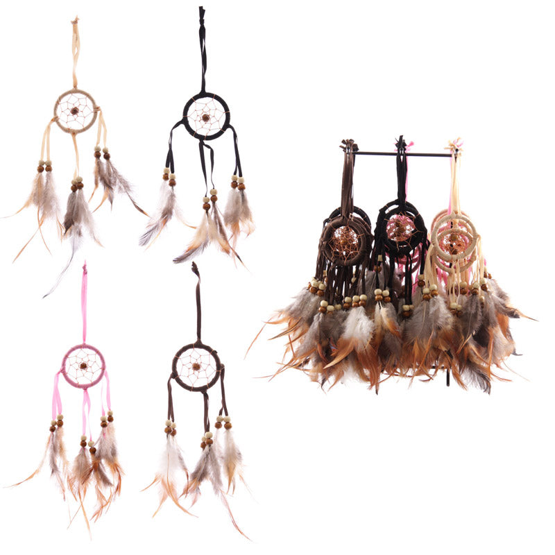 Dreamcatcher - Mini Feather DC43-0