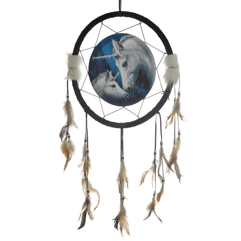 Dreamcatcher (Medium) - Lisa Parker Sacred Love Unicorn DCPA02Z-0