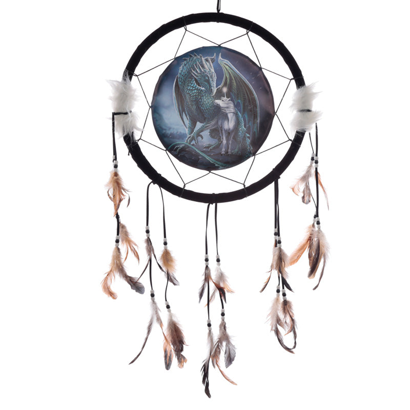 Dreamcatcher (Medium) - Lisa Parker Protector of Magick Dragon DCPB02J-0