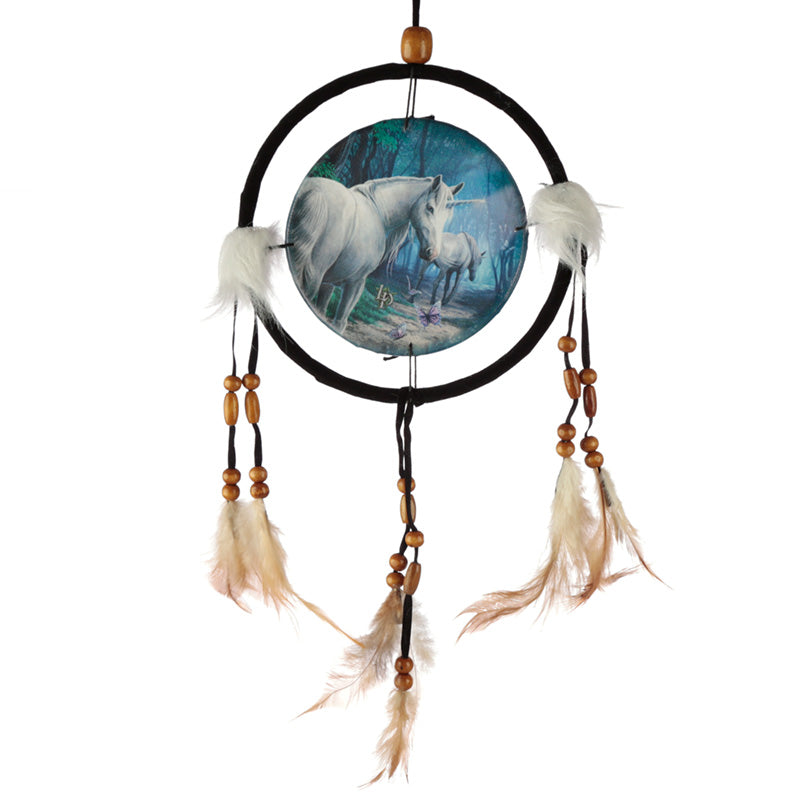 Dreamcatcher (Small) - Lisa Parker The Journey Home Unicorn DCPB06H-0