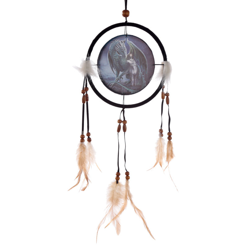 Dreamcatcher (Small) - Lisa Parker Protector of Magick Dragon DCPB06J-0