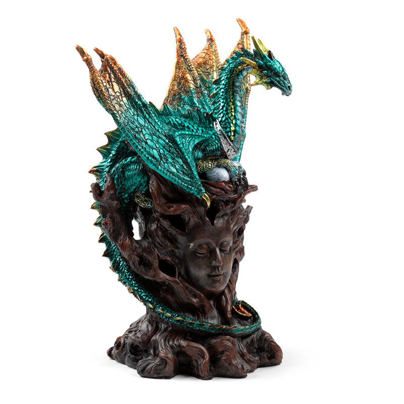 Dark Legends LED Dragon - Spirit of the Sky Mother DRG556-0