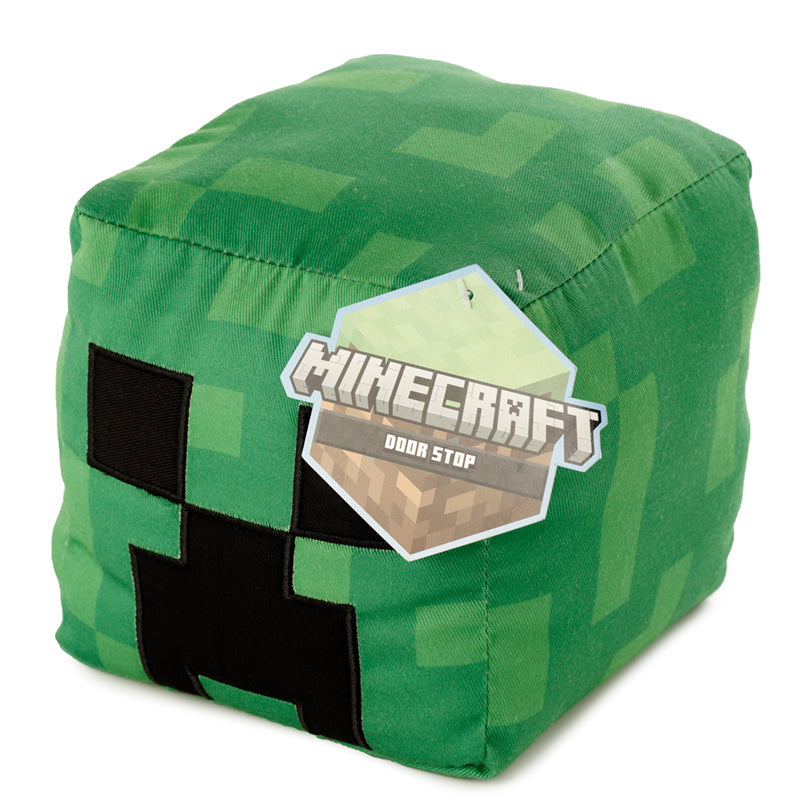 Door Stop - Minecraft Creeper DST141-0