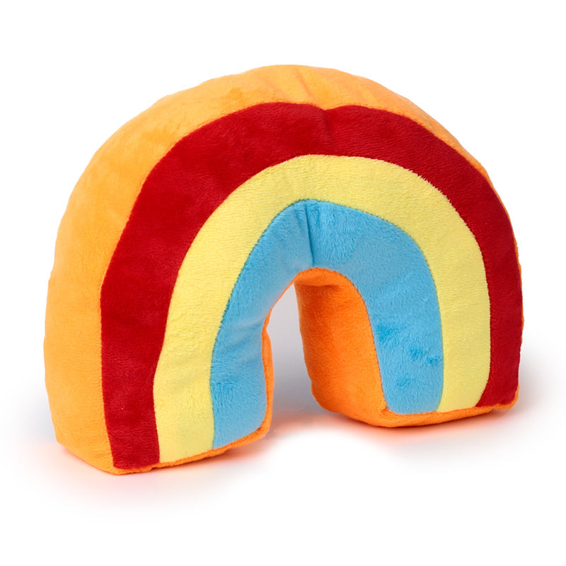 Plush Door Stop - Rainbow DST155-0