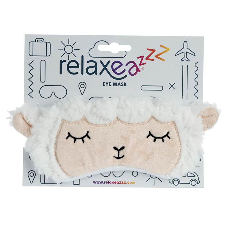 Plush Sheep Eye Mask EPP43-0