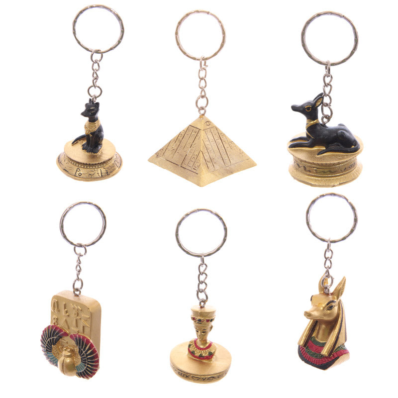 Novelty Keyring - Egyptian ESP18-0